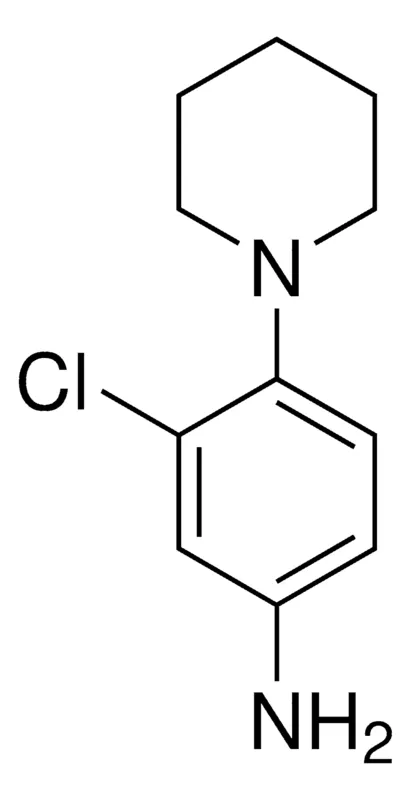 Sigma-Aldrich 3-Chloro-4-piperidin-1-yl-phenylamine