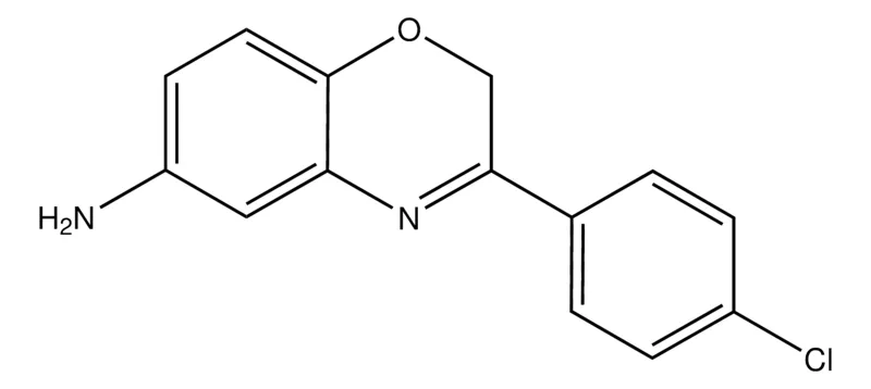 Sigma-Aldrich 6-Amino-3-(4-chlorophenyl)-2H-benzo[b][1,4]oxazine