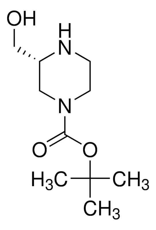 Sigma-Aldrich (R)-1-BOC-3-(Hydroxymethyl)piperazine