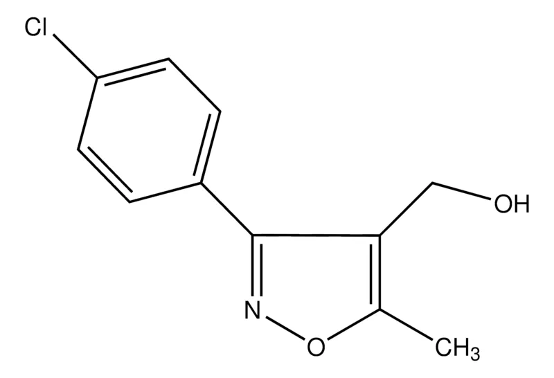 Sigma-Aldrich (3-(4-Chlorophenyl)-5-methylisoxazol-4-yl)methanol