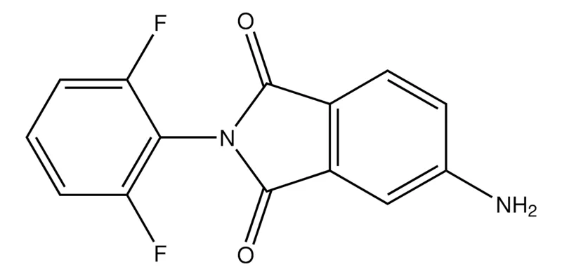 Sigma-Aldrich 5-Amino-2-(2,6-difluorophenyl)isoindoline-1,3-dione