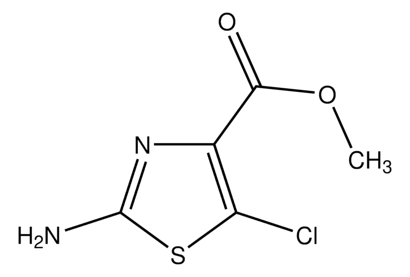 Sigma-Aldrich 2-Amino-5-chlorothiazole-4-carboxylic acid methyl ester