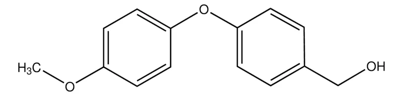 Sigma-Aldrich (4-(4-Methoxyphenoxy)phenyl)methanol