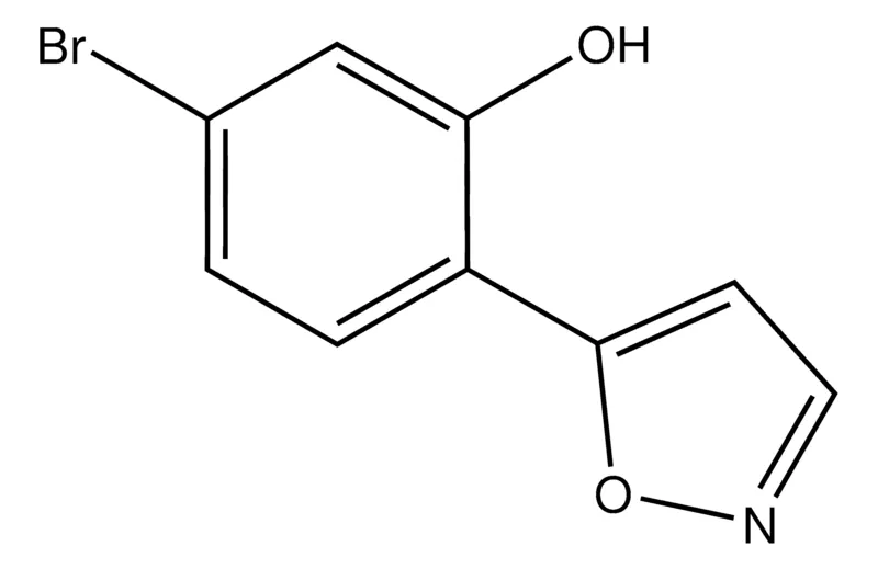 Sigma-Aldrich 5-Bromo-2-(isoxazol-5-yl)phenol