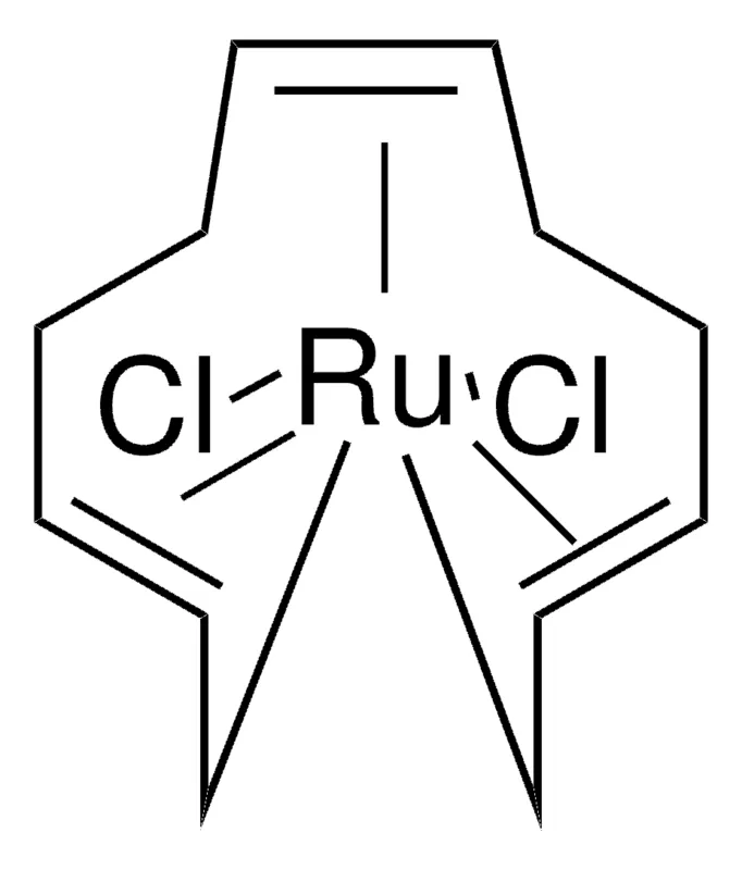 Sigma-Aldrich 二氯(2,6,10-十二碳三烯-1,12-二基)钌(IV),粉末