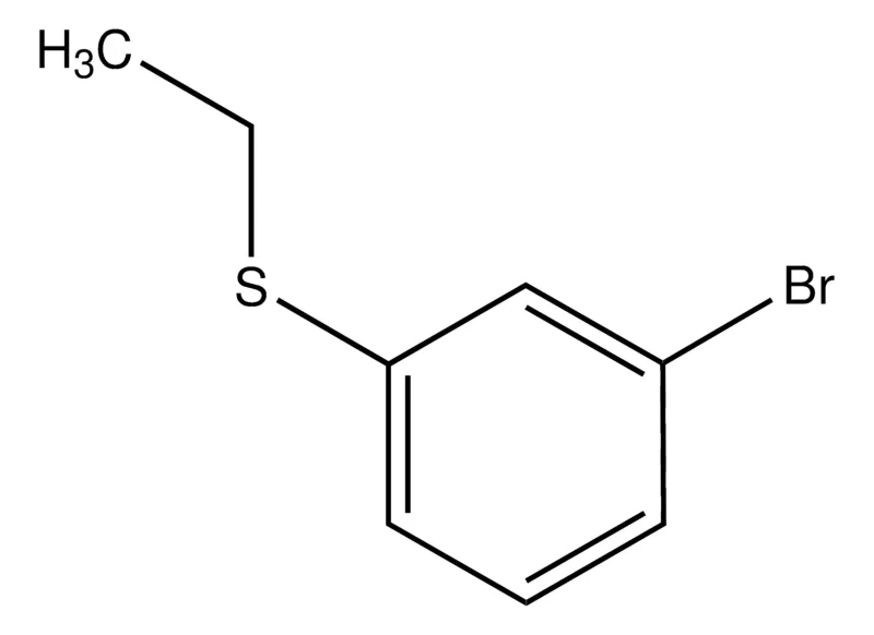 Sigma-Aldrich 3-Bromo-1-ethanesulfanylbenzene