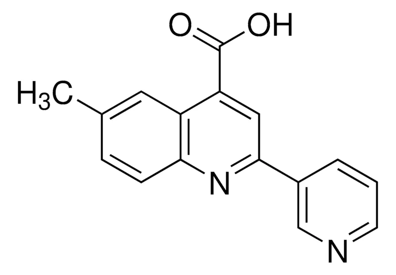 Sigma-Aldrich 6-Methyl-2-(3-pyridinyl)-4-quinolinecarboxylic acid