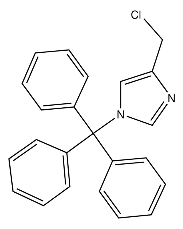 Sigma-Aldrich 4-(Chloromethyl)-1-trityl-1H-imidazole