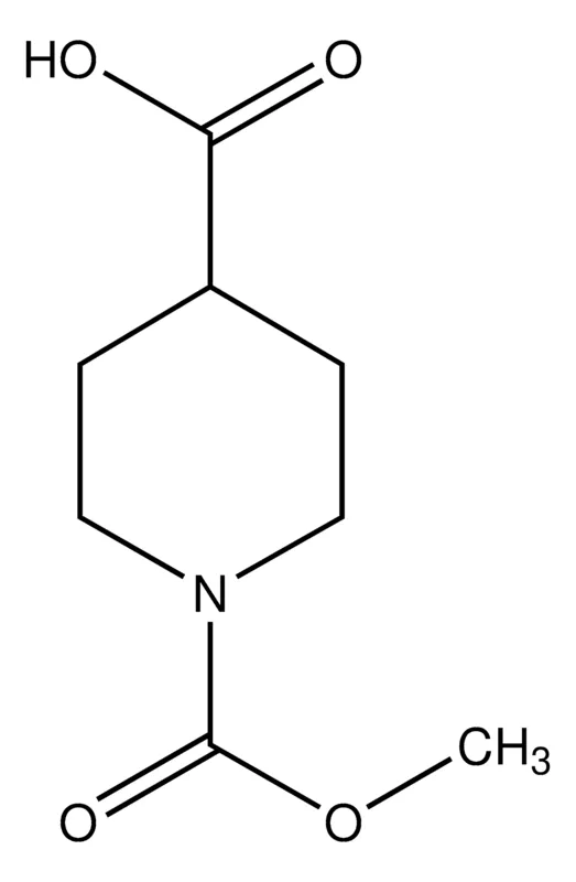 Sigma-Aldrich 1-(Methoxycarbonyl)-4-piperidinecarboxylic acid