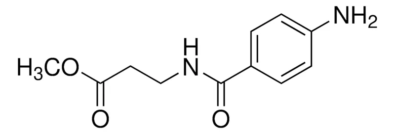 Sigma-Aldrich Methyl 3-[(4-aminobenzoyl)amino]propanoate