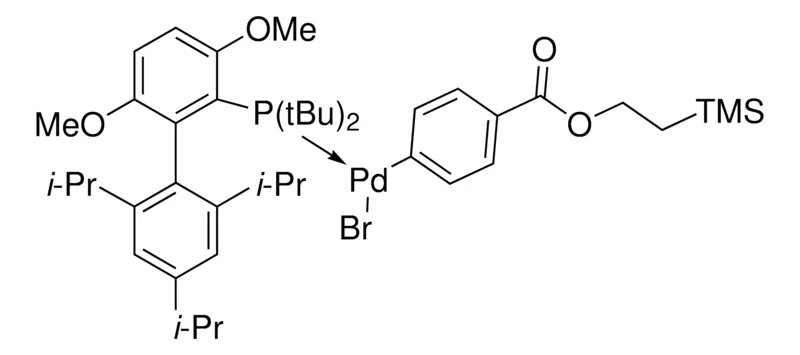 Sigma-Aldrich tBuBrettPhos Pd G6 TES,粉末