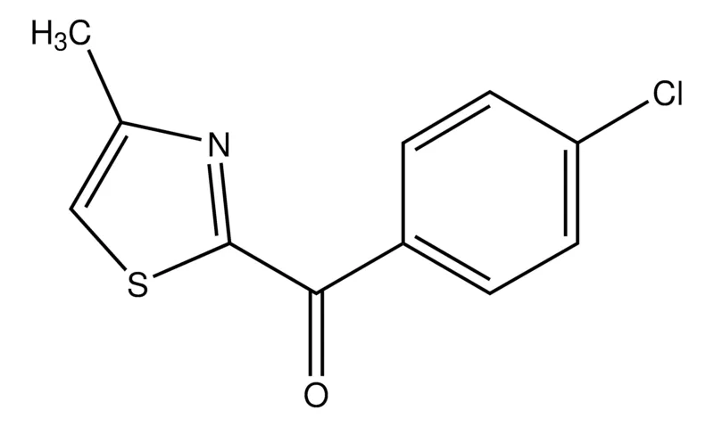 Sigma-Aldrich (4-Chlorophenyl)(4-methylthiazol-2-yl)methanone