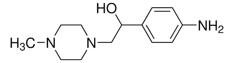 Sigma-Aldrich 1-(4-Aminophenyl)-2-(4-methyl-1-piperazinyl)ethanol