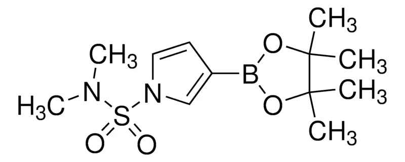 Sigma-Aldrich 1-(N,N-Dimethylsulfamoyl)pyrrole-3-boronic acid, pinacol ester