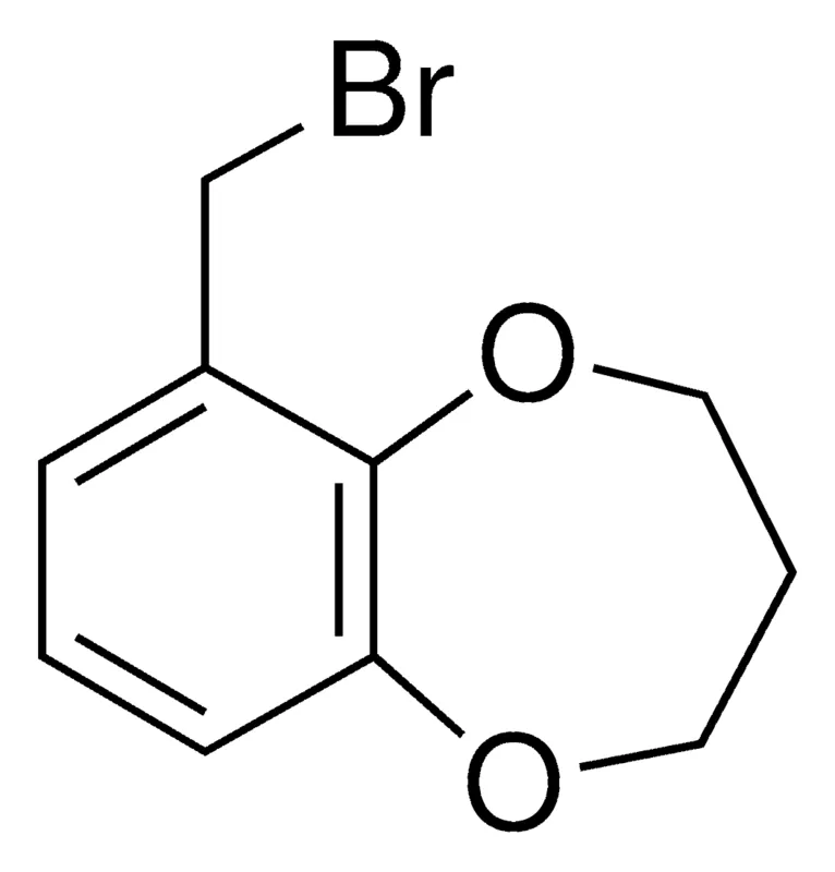 Sigma-Aldrich 6-(Bromomethyl)-3,4-dihydro-2H-1,5-benzodioxepine