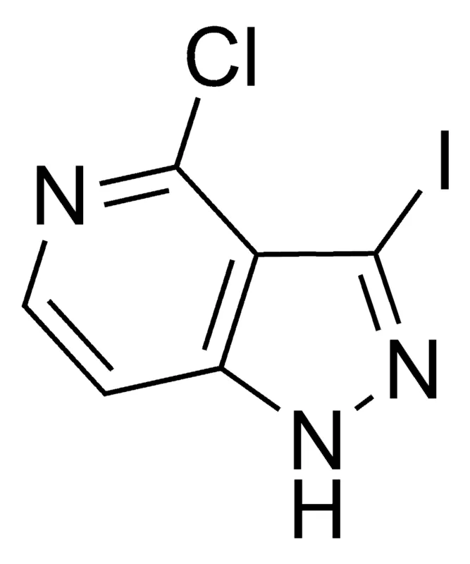 Sigma-Aldrich 4-Chloro-3-iodo-1H-pyrazolo[4,3-c]pyridine