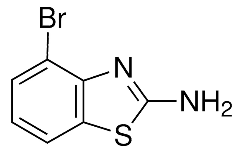 Sigma-Aldrich 4-Bromo-1,3-benzothiazol-2-amine