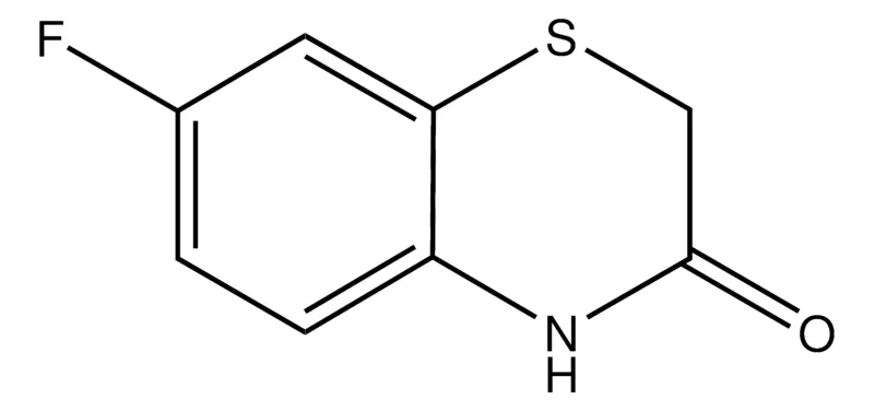 Sigma-Aldrich 7-Fluoro-2H-benzo[b][1,4]thiazin-3(4H)-one
