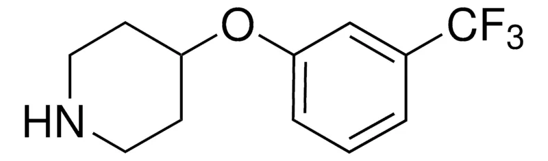 Sigma-Aldrich 4-[3-(Trifluoromethyl)phenoxy]piperidine