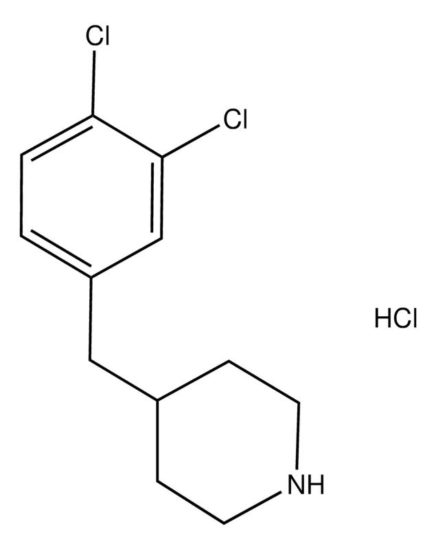 Sigma-Aldrich 4-(3,4-Dichlorobenzyl)-piperidine hydrochloride