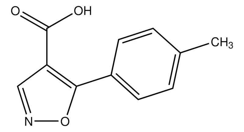 Sigma-Aldrich 5-p-Tolylisoxazole-4-carboxylic acid