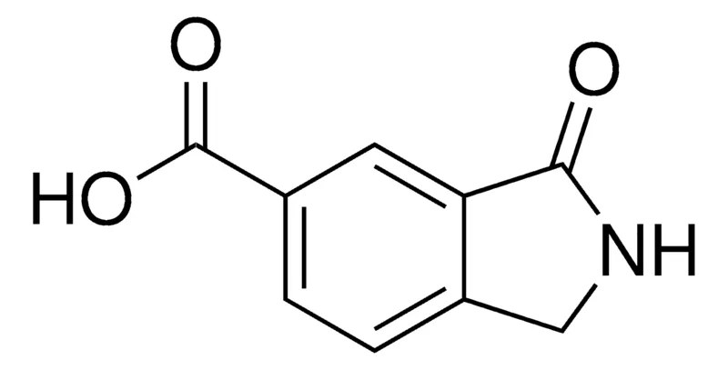 Sigma-Aldrich 3-Oxo-5-isoindolinecarboxylic acid