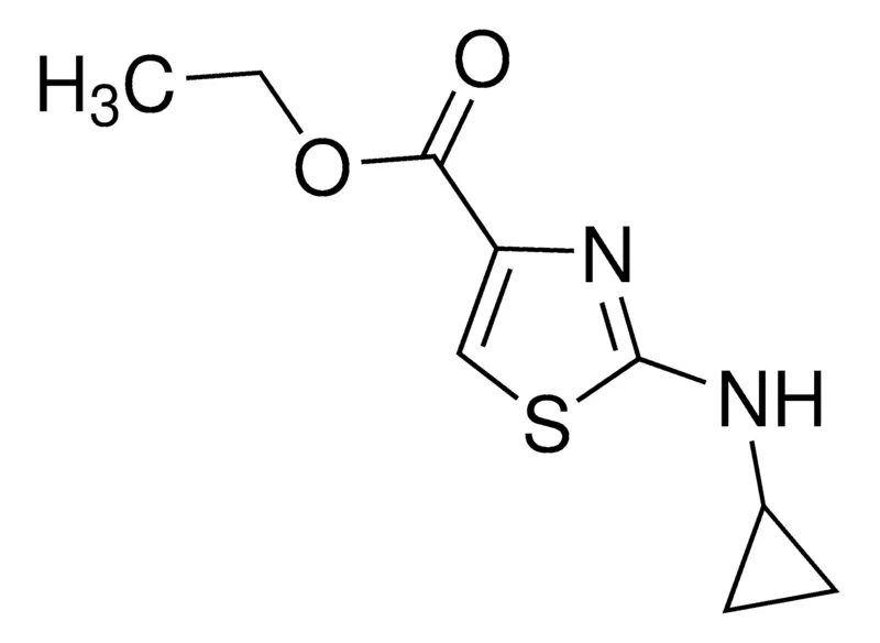 Sigma-Aldrich Ethyl-2-(cyclopropylamino)-1,3-thiazole-4-carboxylate