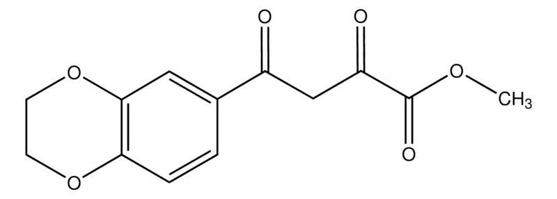 Sigma-Aldrich Methyl 4-(2,3-dihydrobenzo[b][1,4]dioxin-7-yl)-2,4-dioxobutanoate