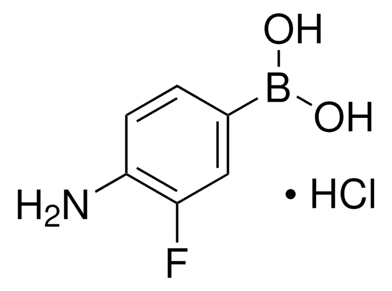 Sigma-Aldrich 4-氨基-3-氟苯硼酸 盐酸盐