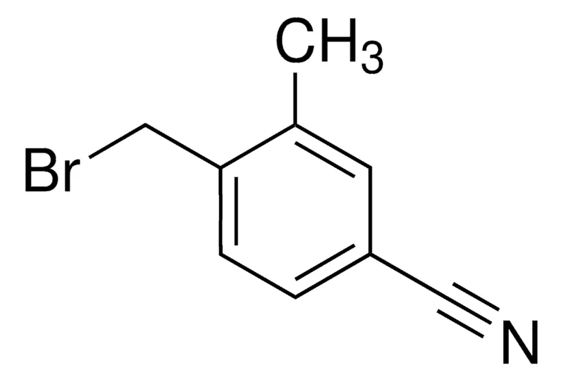 Sigma-Aldrich 4-(Bromomethyl)-3-methylbenzonitrile