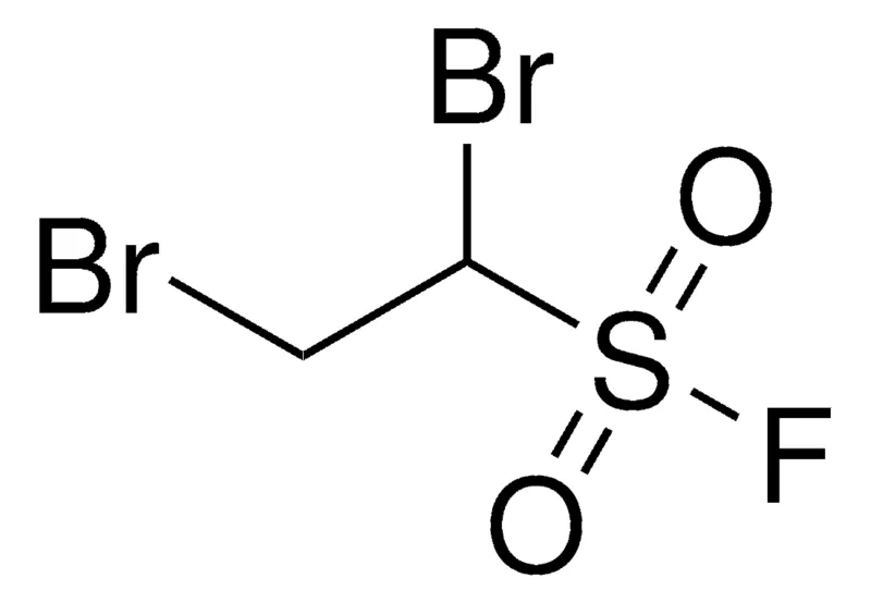 Sigma-Aldrich 1,2-Dibromoethane-1-sulfonyl fluoride
