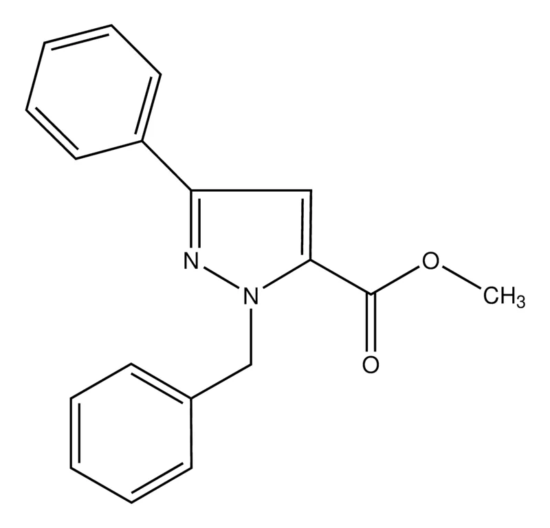 Sigma-Aldrich Methyl 1-benzyl-3-phenyl-1H-pyrazole-5-carboxylate