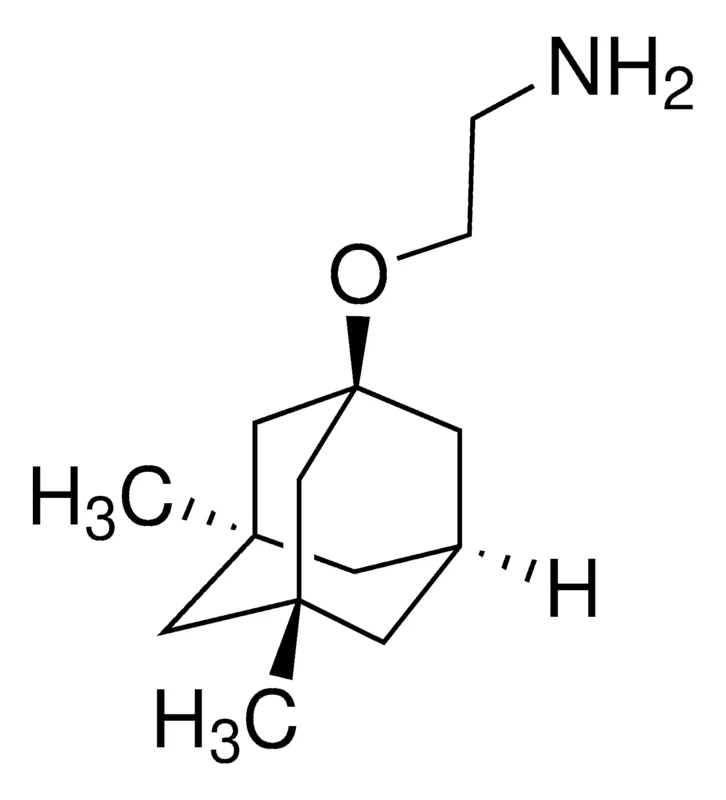 Sigma-Aldrich 2-(3,5-Dimethyl-adamantan-1-yloxy)-ethylamine