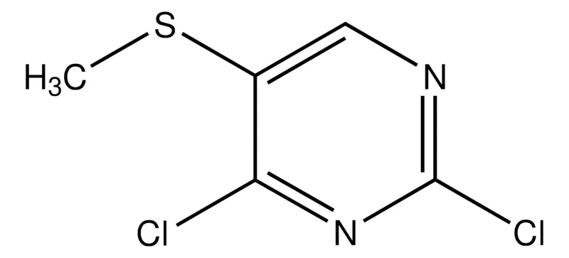 Sigma-Aldrich 2,4-Dichloro-5-methylsulfanyl-pyrimidine
