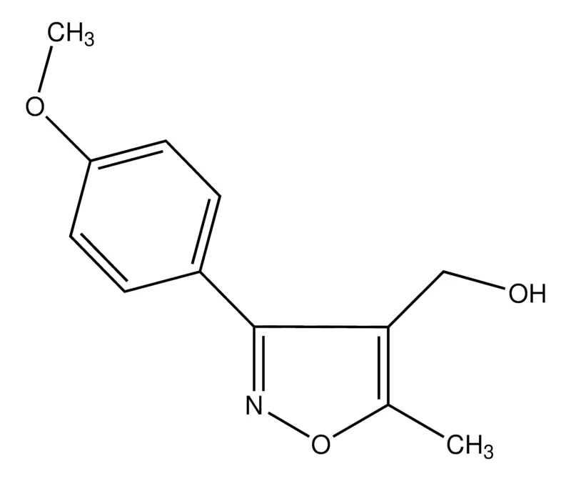 Sigma-Aldrich (3-(4-Methoxyphenyl)-5-methylisoxazol-4-yl)methanol