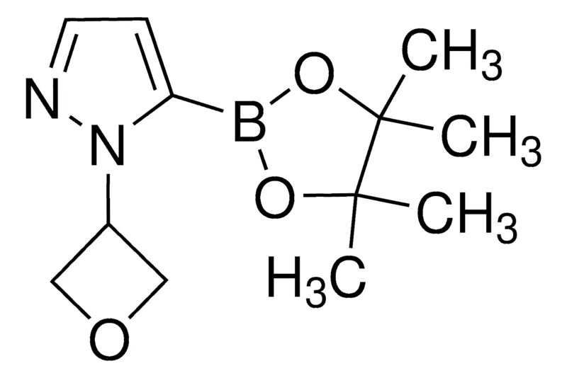 Sigma-Aldrich 1-(3-Oxetanyl)-1H-pyrazole-5-boronic acid, pinacol ester