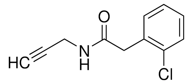 Sigma-Aldrich 2-(2-Chlorophenyl)-N-(2-propynyl)acetamide