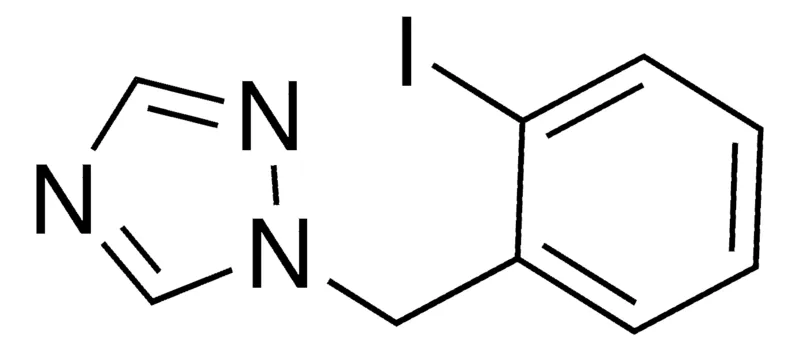 Sigma-Aldrich 1-(2-Iodobenzyl)-1H-1,2,4-triazole