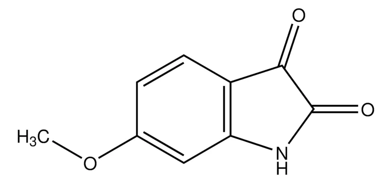 Sigma-Aldrich 6-Methoxyindoline-2,3-dione