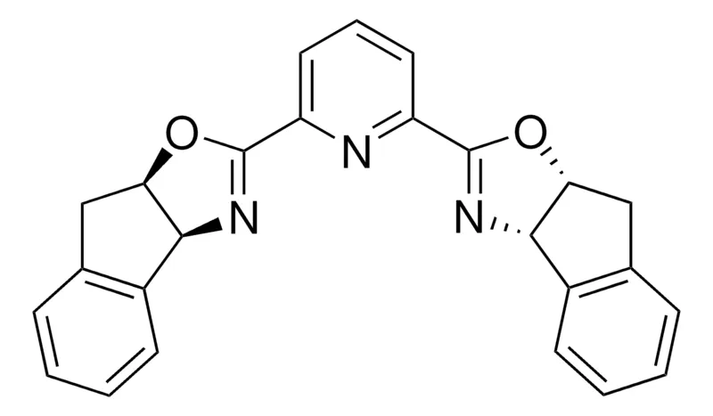 Sigma-Aldrich 2,6-双[(3aS,8aR)-3a,8a-二氢-8H-茚并[1,2-d]噁唑啉-2-基]吡啶