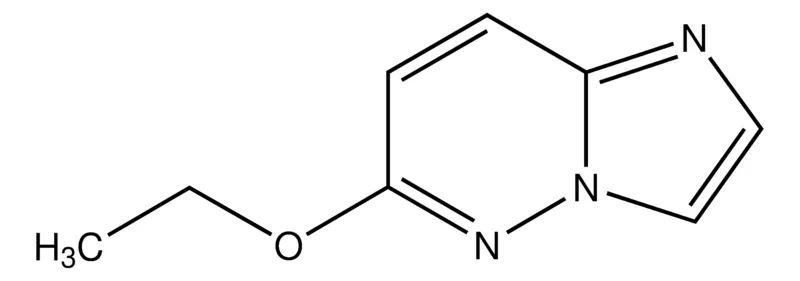 Sigma-Aldrich 6-Ethoxyimidazo[1,2-b]pyridazine