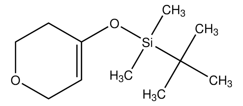 Sigma-Aldrich tert-butyl-(3,6-dihydro-2H-pyran-4-yloxy)dimethylsilane