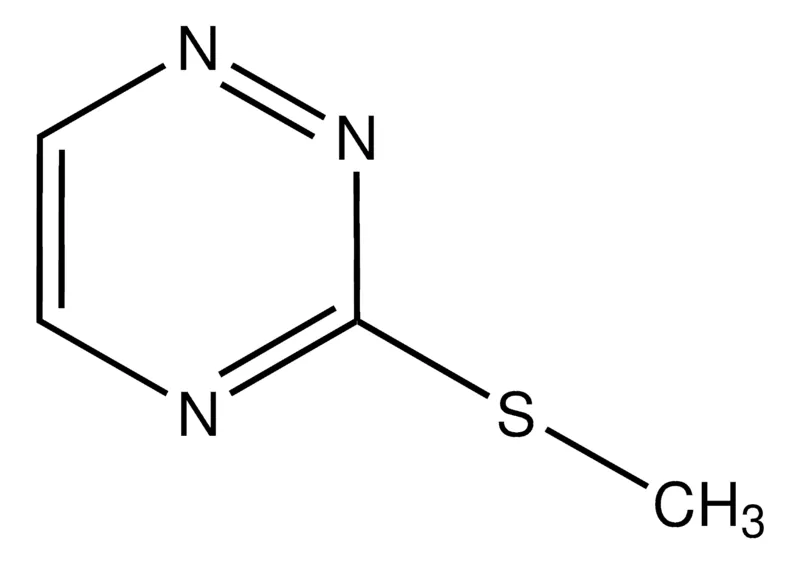 Sigma-Aldrich 3-(Methylthio)-2,4-triazine