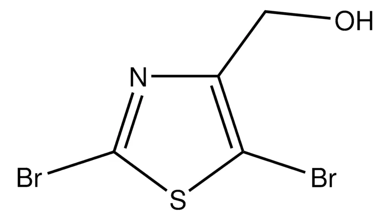 Sigma-Aldrich 2,5-Dibromo-4-(hydroxymethyl)thiazole