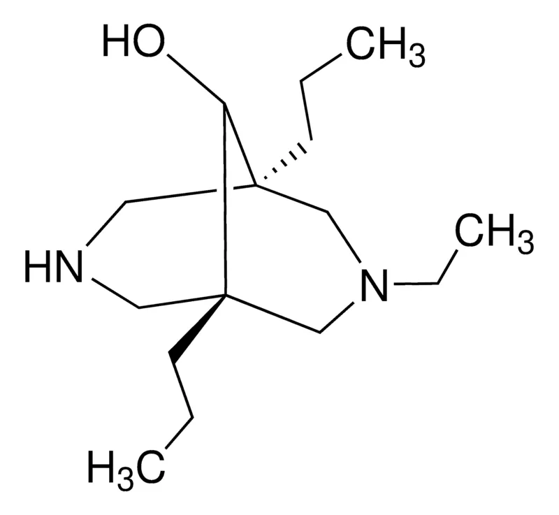 Sigma-Aldrich 3-Ethyl-1,5-dipropyl-3,7-diazabicyclo[3.3.1]nonan-9-ol