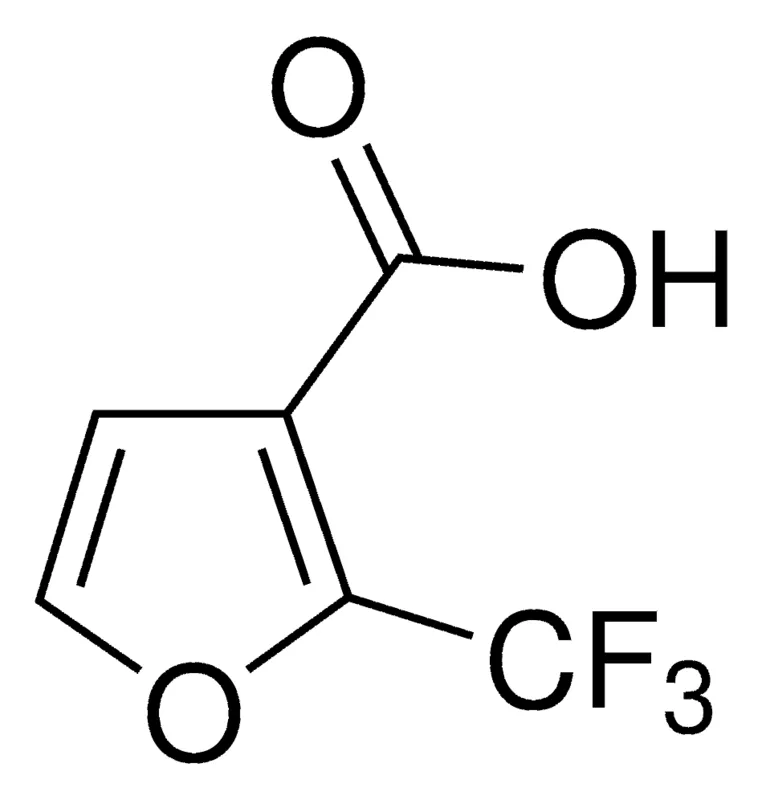 Sigma-Aldrich 2-(Trifluoromethyl)furan-3-carboxylic acid