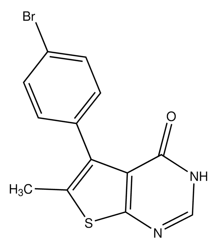 Sigma-Aldrich 5-(4-Bromophenyl)-6-methylthieno[2,3-d]pyrimidin-4(3H)-one