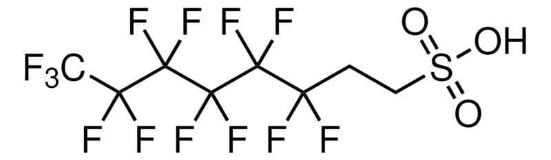 Sigma-Aldrich 1H,1H,2H,2H-Tridecafluorooctane-1-sulphonic acid