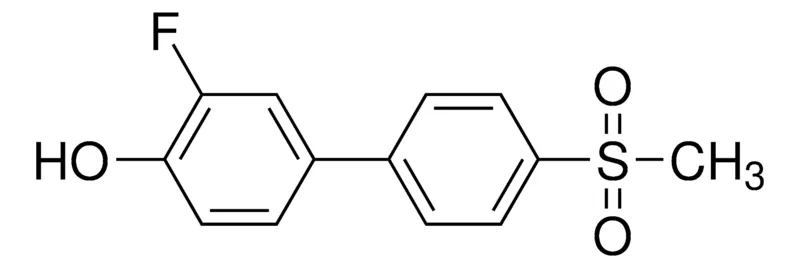 Sigma-Aldrich 3-Fluoro-4′-(methylsulfonyl)[1,1′-biphenyl]-4-ol