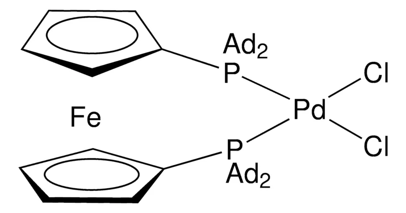 Sigma-Aldrich (AdMPhos)PdCl2，粉末